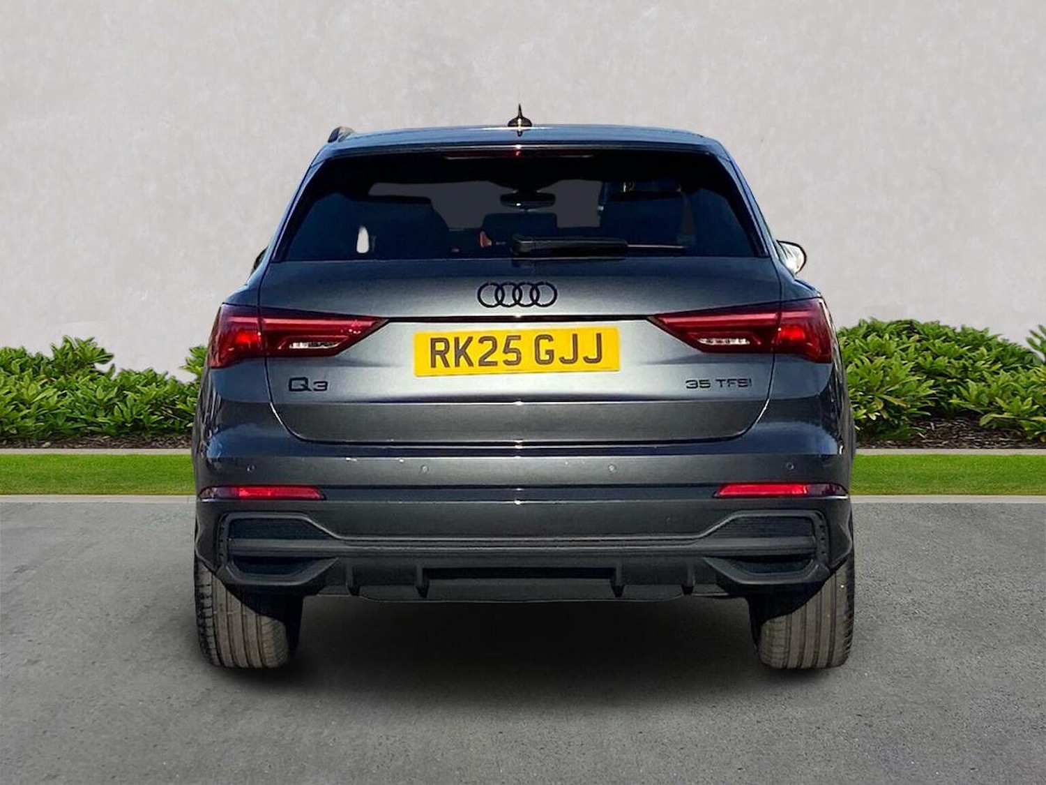 Used Audi Q3 2025 for sale - 76114335: Photo 4