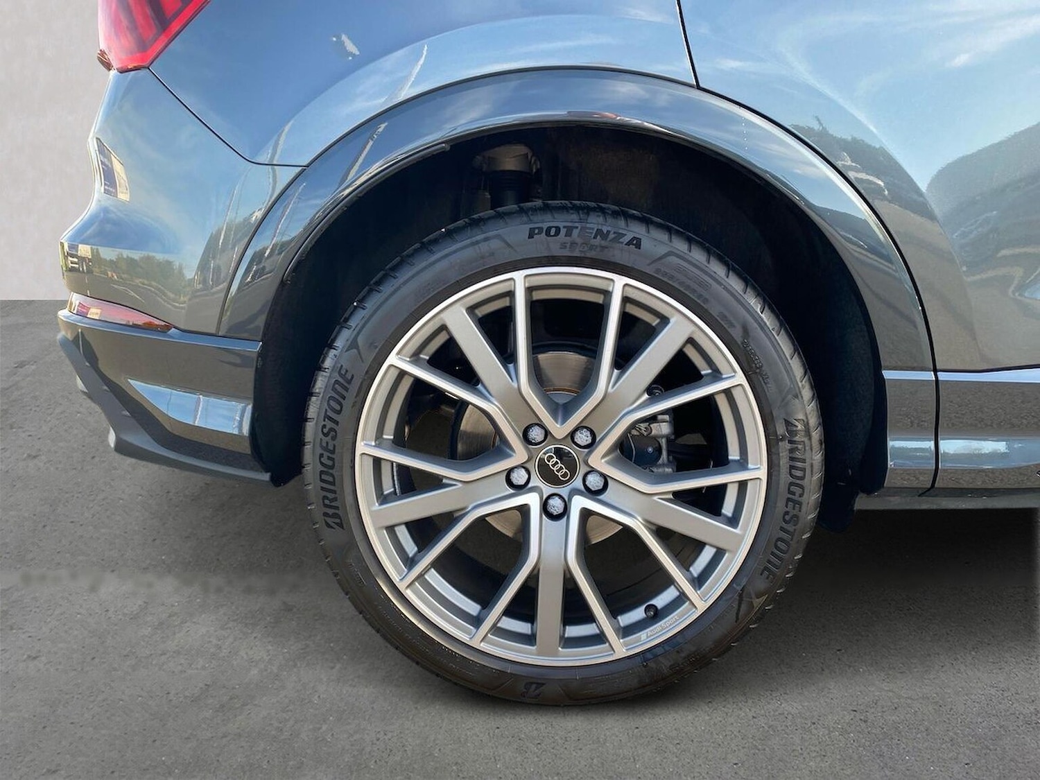 Used Audi Q3 2025 for sale - 76114335: Photo 6