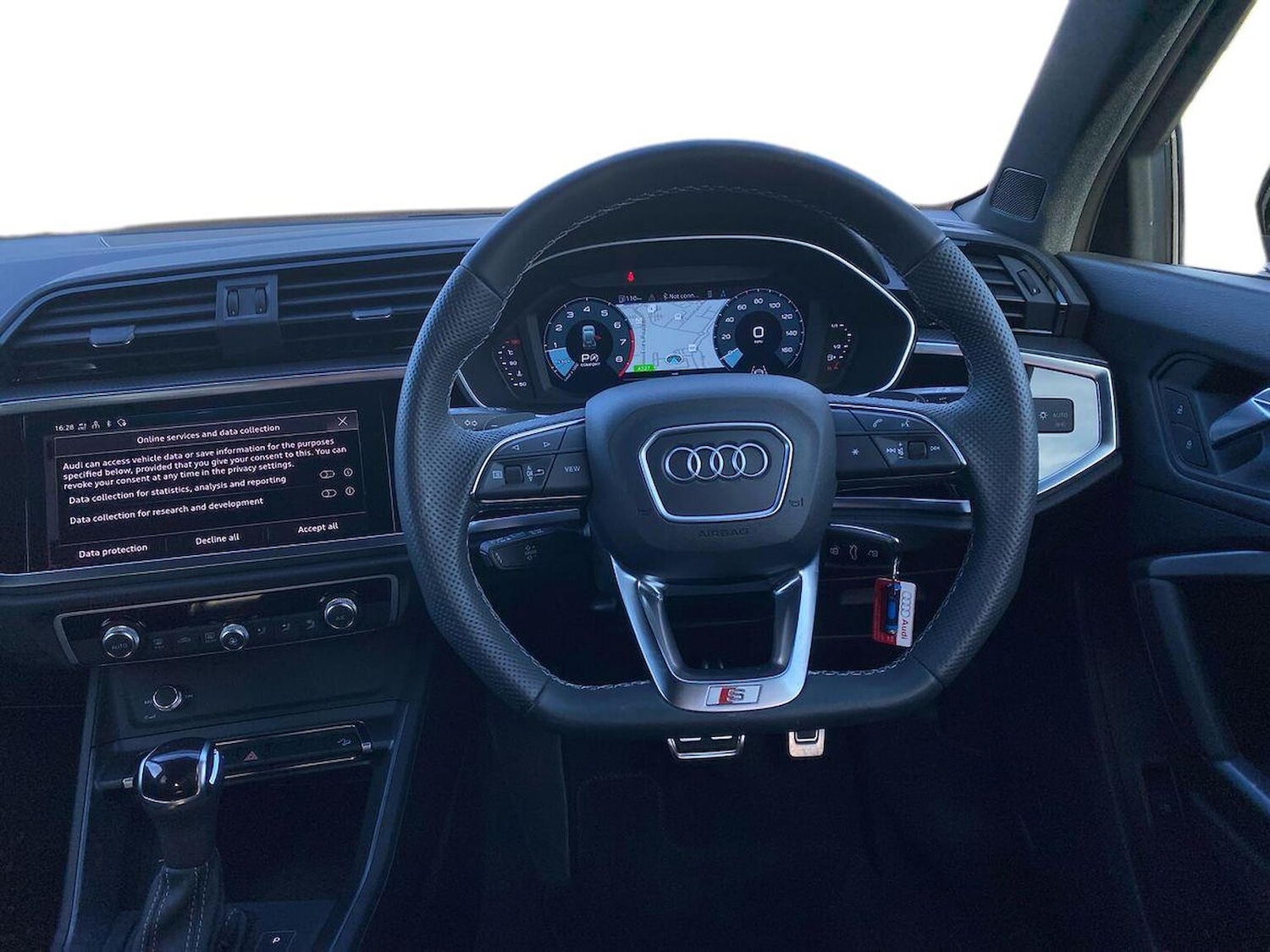 Used Audi Q3 2025 for sale - 76114335: Photo 9