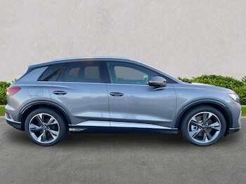 Used Audi Q4 e-tron 2024 for sale - 76986910: Photo