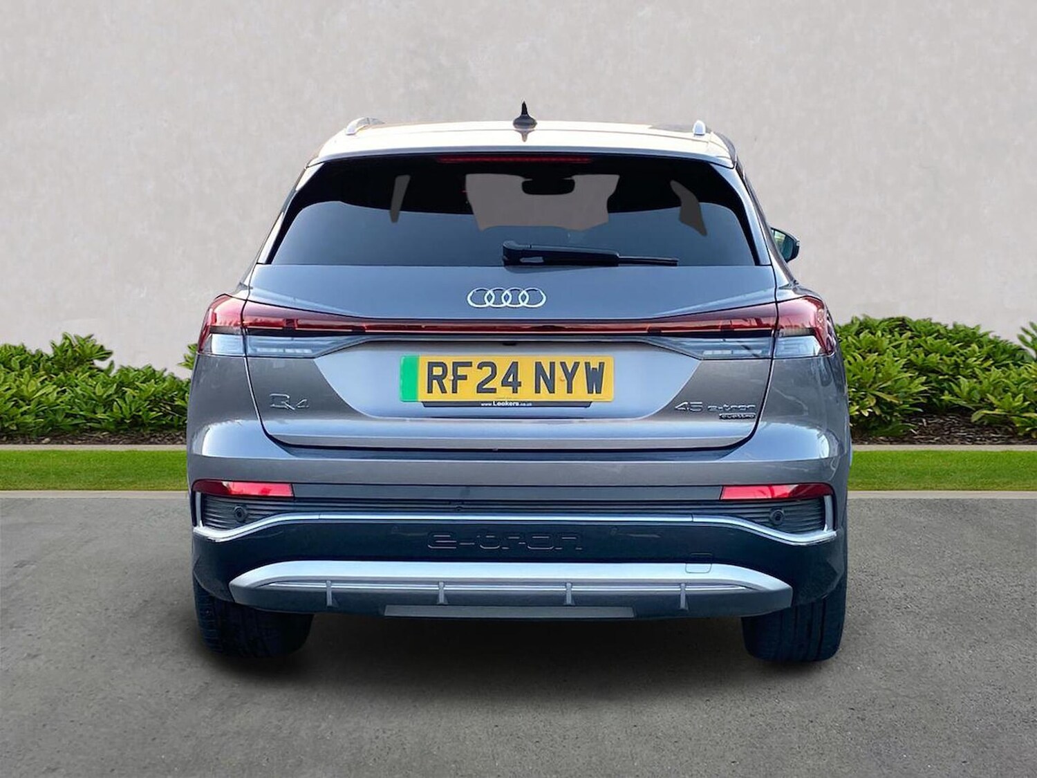 Used Audi Q4 e-tron 2024 for sale - 76986910: Photo 4