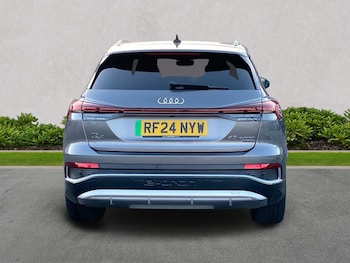 Used Audi Q4 e-tron 2024 for sale - 76986910: Photo