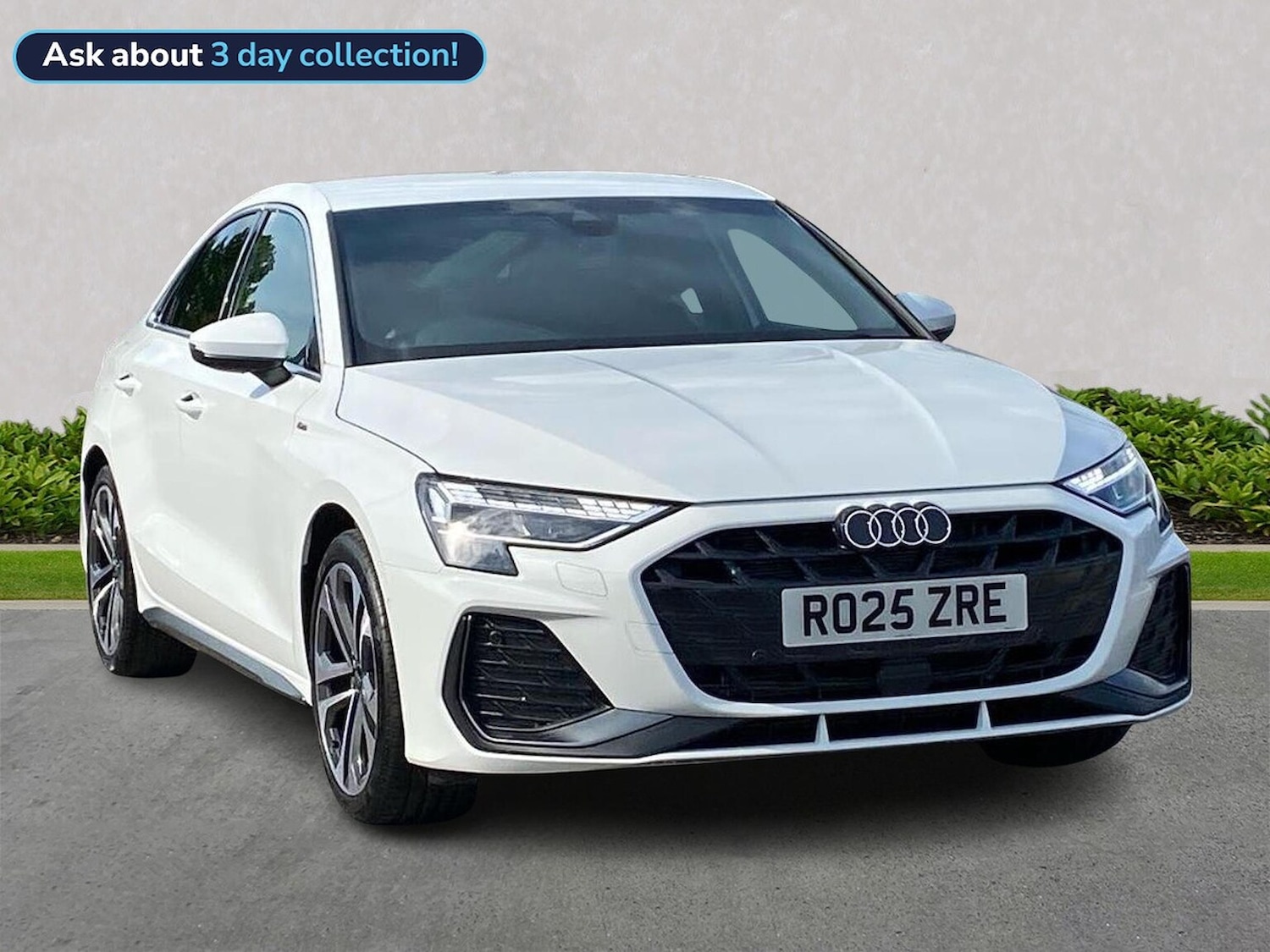 Used Audi A3 2025 for sale - 76165030: Photo 1