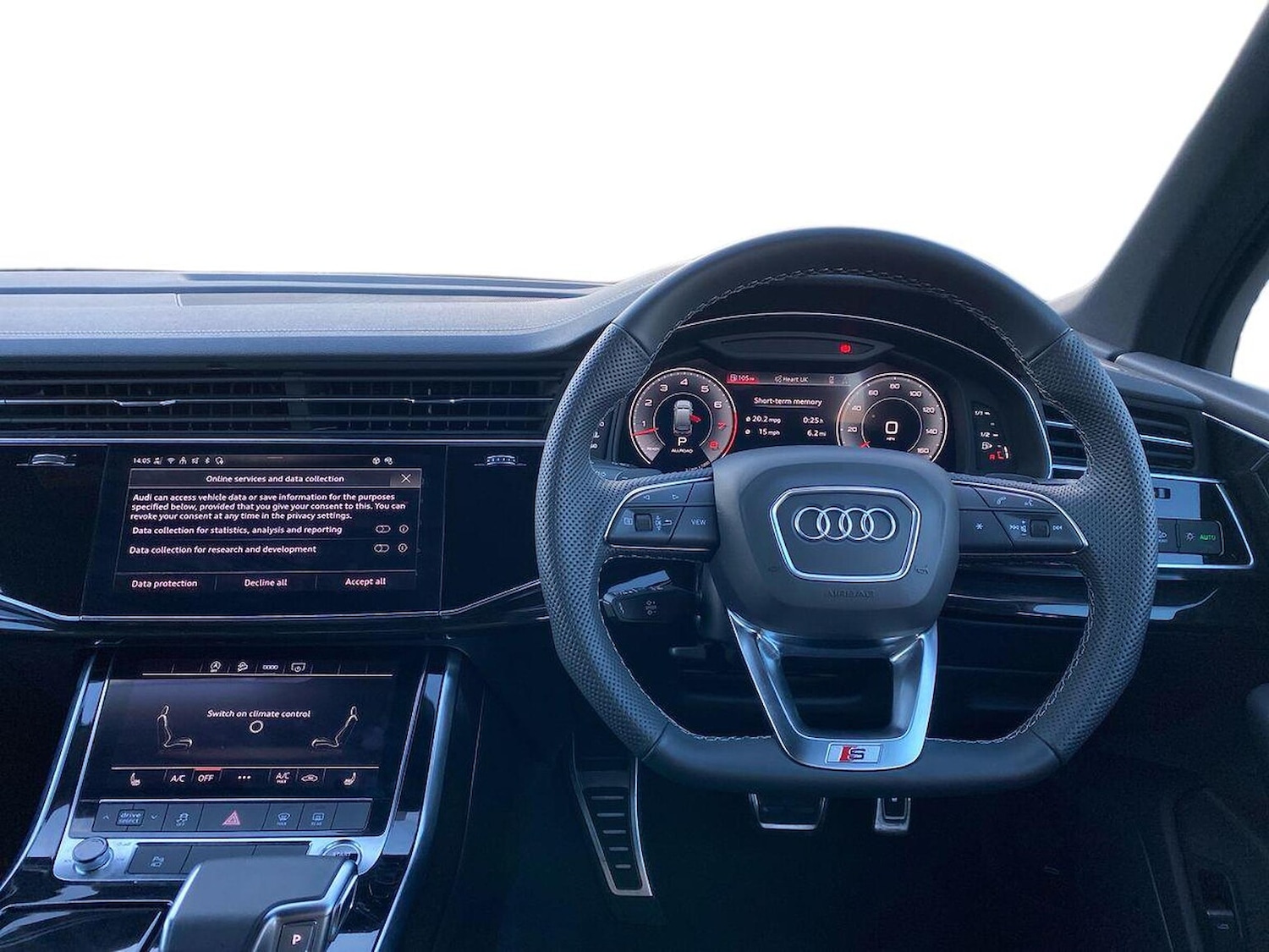 Used Audi Q7 2025 for sale - 77028084: Photo 11