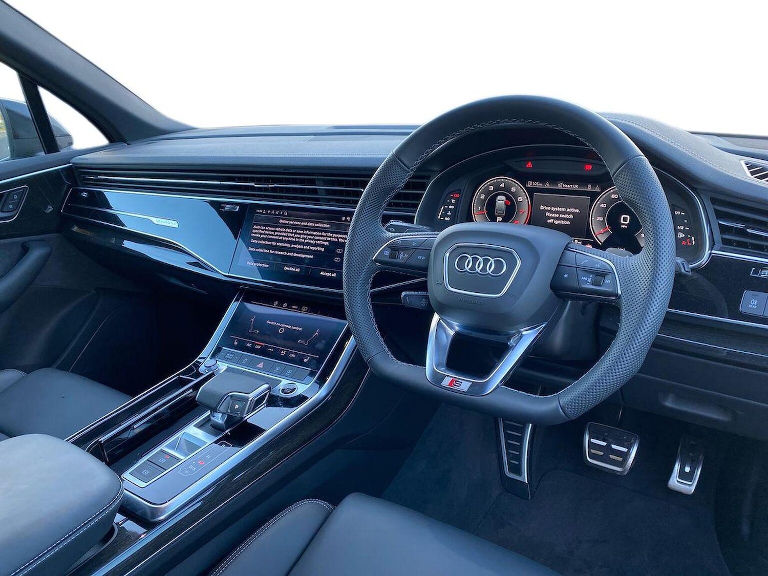 Used Audi Q7 2025 for sale - 77028084: Photo 17