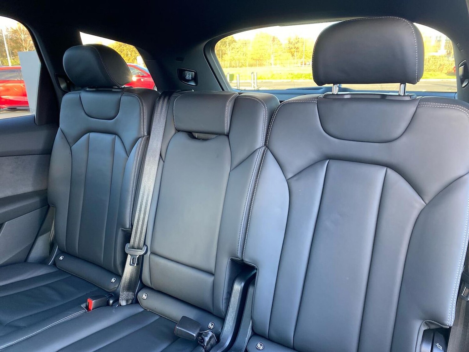 Used Audi Q7 2025 for sale - 77028084: Photo 18