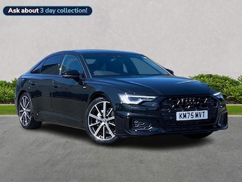 Used Audi A6 2025 for sale - 78554935: Photo