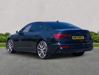 Used Audi A6 2025 for sale - 78554935: Photo