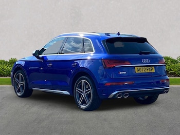 Used Audi Q5 2022 for sale - 79423921: Photo