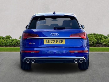 Used Audi Q5 2022 for sale - 79423921: Photo