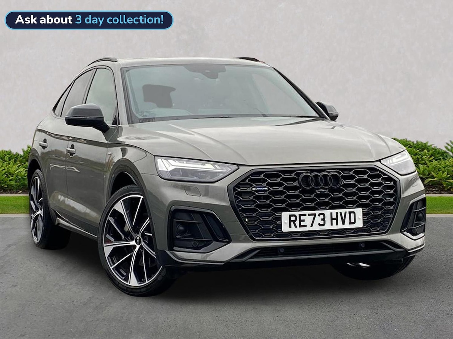 Used Audi Q5 2023 for sale - 76699541: Photo 1