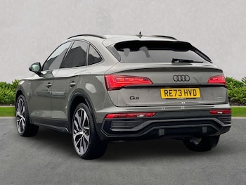 Used Audi Q5 2023 for sale - 76699541: Photo