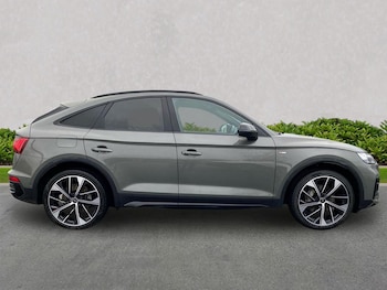 Used Audi Q5 2023 for sale - 76699541: Photo