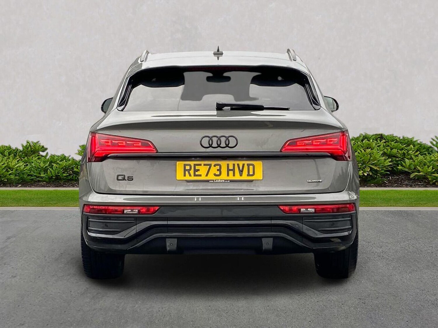 Used Audi Q5 2023 for sale - 76699541: Photo 4