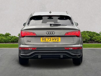 Used Audi Q5 2023 for sale - 76699541: Photo