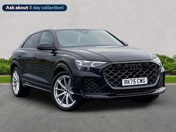Used Audi RS Q8 2025 for sale - 78332454: Photo