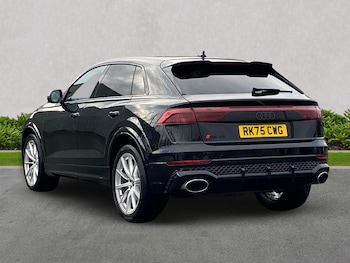 Used Audi RS Q8 2025 for sale - 78332454: Photo