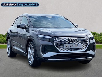 Audi - Q4 e-tron