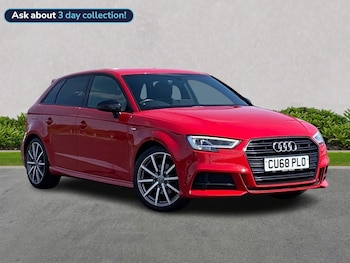 Used Audi A3 2018 for sale - 78332403: Photo