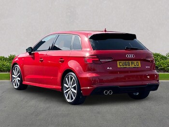 Used Audi A3 2018 for sale - 78332403: Photo