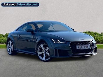 Used Audi TT 2019 for sale - 78835540: Photo