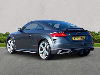 Used Audi TT 2019 for sale - 78835540: Photo