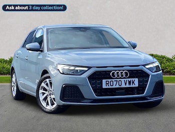 2020 - 35 Tfsi Sport 5Dr S Tronic