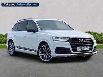 Used Audi Q7 2019 for sale - 78305457: Photo
