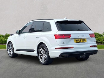 Used Audi Q7 2019 for sale - 78305457: Photo