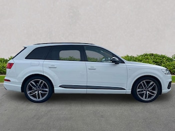 Used Audi Q7 2019 for sale - 78305457: Photo
