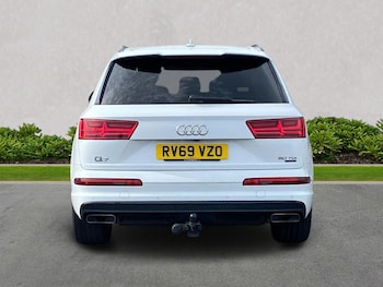 Used Audi Q7 2019 for sale - 78305457: Photo