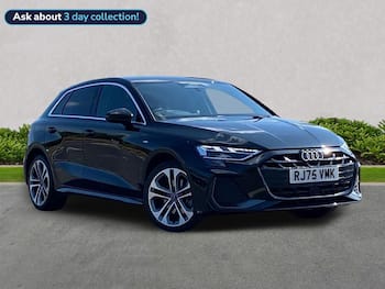 Used Audi A3 2025 for sale - 79644213: Photo