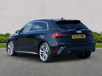 Used Audi A3 2025 for sale - 79644213: Photo
