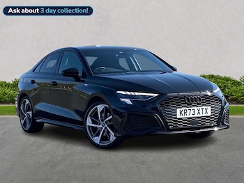 Used Audi A3 2023 for sale - 78176573: Photo