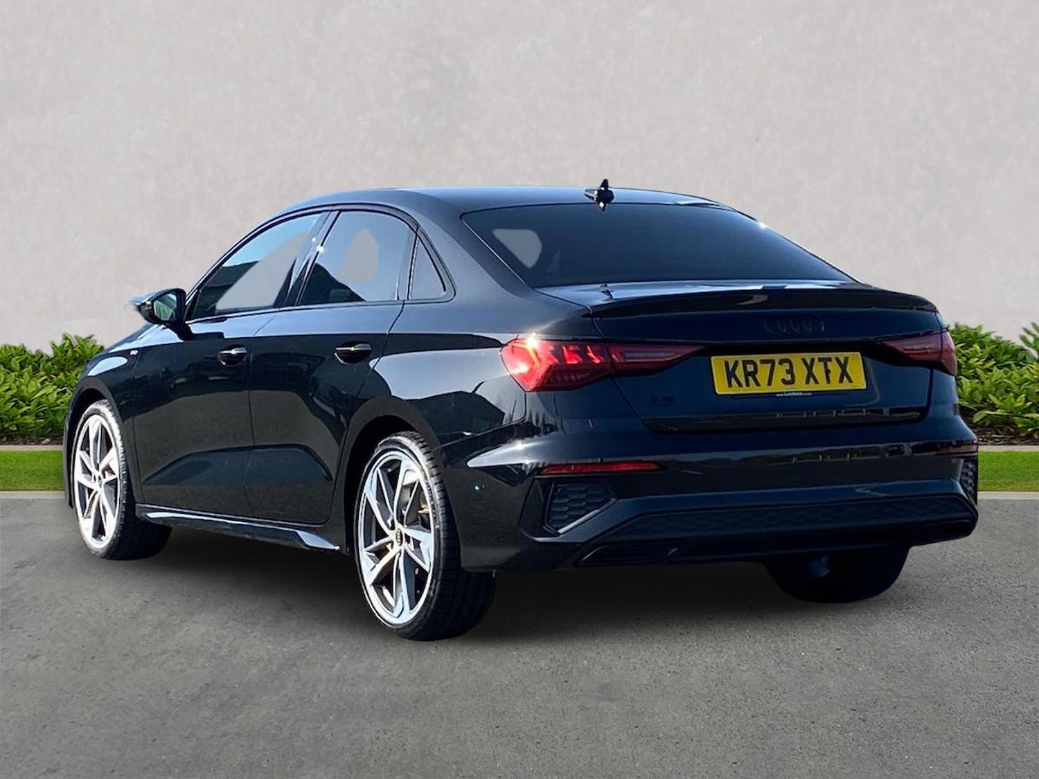 Used Audi A3 2023 for sale - 78176573: Photo 2