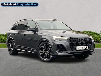 Used Audi Q7 2024 for sale - 79531518: Photo