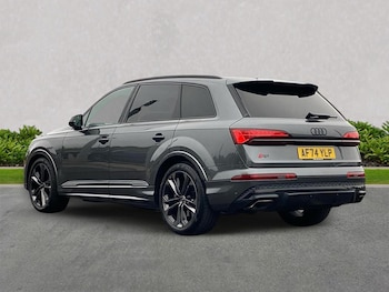 Used Audi Q7 2024 for sale - 79531518: Photo