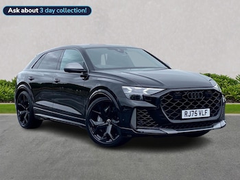 Used Audi RS Q8 2025 for sale - 79379409: Photo