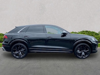 Used Audi RS Q8 2025 for sale - 79379409: Photo