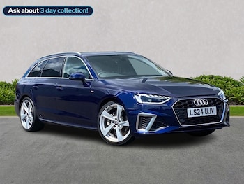 Used Audi A4 2024 for sale - 79030117: Photo
