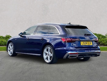 Used Audi A4 2024 for sale - 79030117: Photo