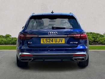 Used Audi A4 2024 for sale - 79030117: Photo