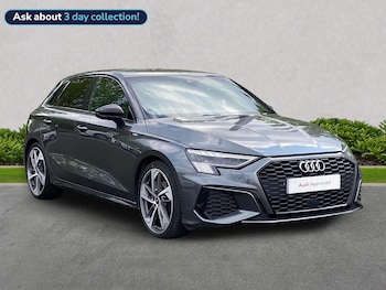 Used Audi A3 2023 for sale - 78531675: Photo