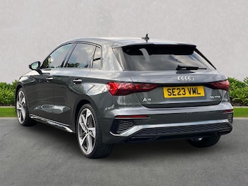 Used Audi A3 2023 for sale - 78531675: Photo