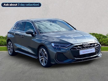 2025 - 35 Tfsi S Line 5Dr S Tronic