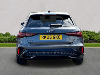 Used Audi A3 2025 for sale - 75907234: Photo