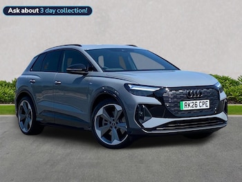 Used Audi Q4 e-tron 2026 for sale - 79379396: Photo