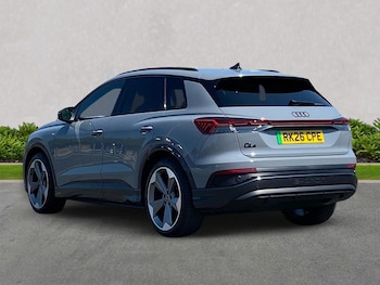 Used Audi Q4 e-tron 2026 for sale - 79379396: Photo