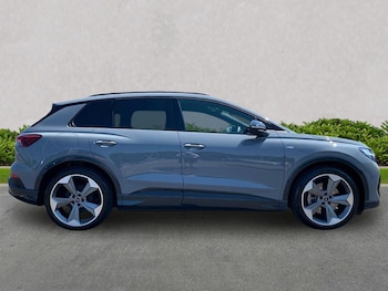Used Audi Q4 e-tron 2026 for sale - 79379396: Photo