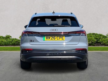 Used Audi Q4 e-tron 2026 for sale - 79379396: Photo